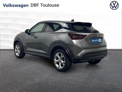 Nissan Juke Dig-T 117 n-Connecta