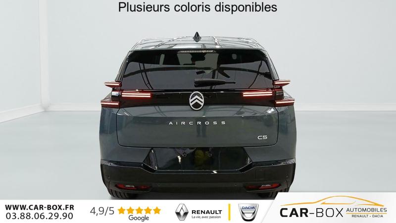 Citroën C5 Aircross Hybride 145 e-Dcs6 Max