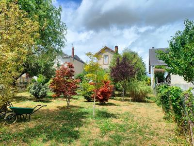 Maison de ville - 60 m² - 4 pièces