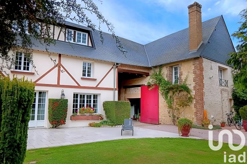 Maison - 400 m² - 10 pièces