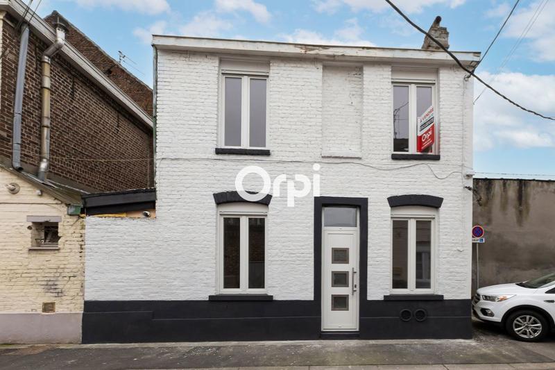 Maison - 40 m² - 3 pièces