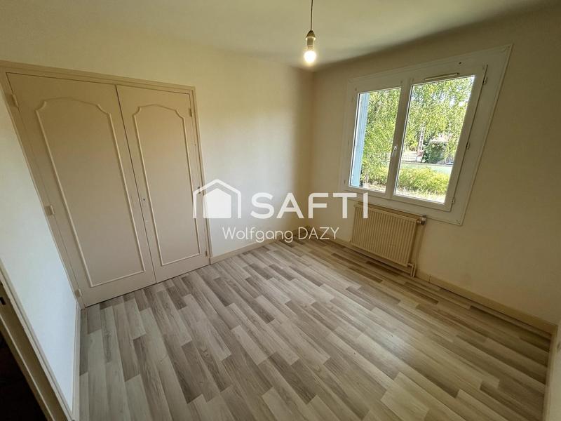 Maison - 94 m² - 5 pièces