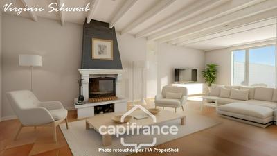 Maison - 138 m² - 7 pièces