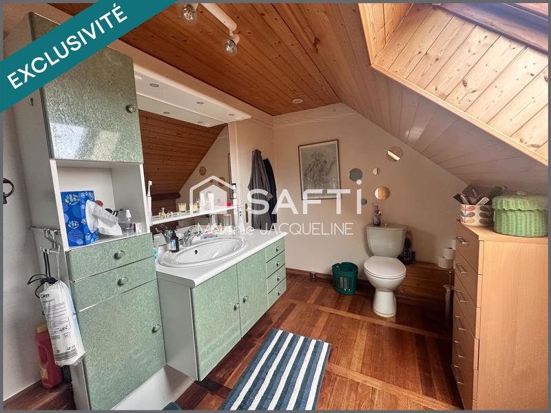 Maison - 118 m² - 6 pièces