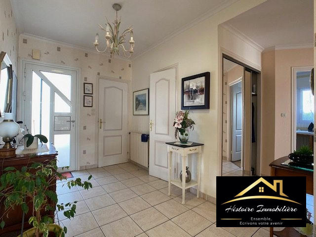 Maison - 113 m² - 5 pièces