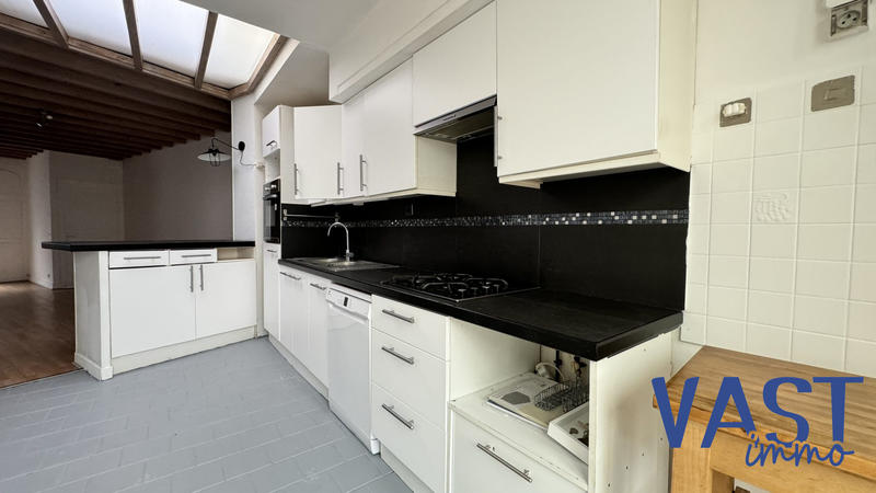 Maison - 82 m² - 3 pièces