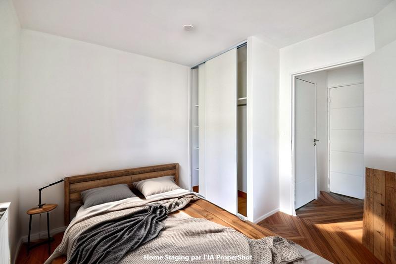 Appartement - 82 m² - 4 pièces