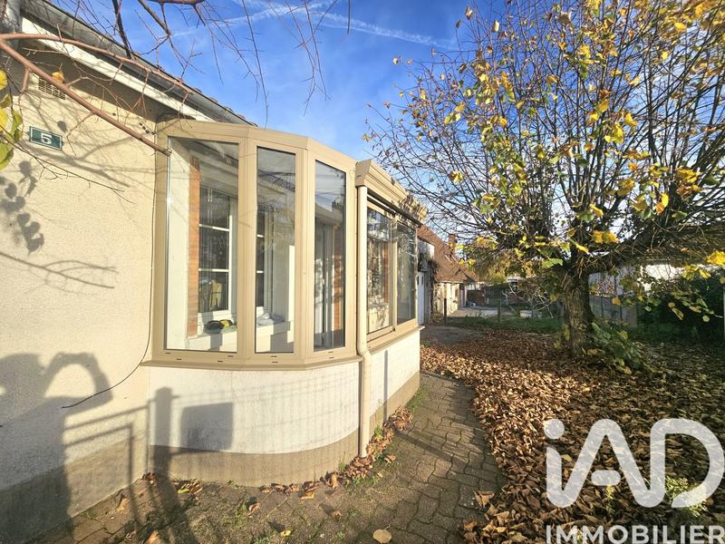 Maison - 64 m² - 3 pièces