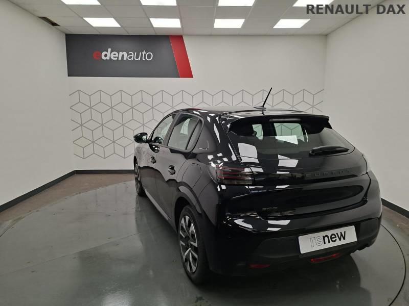 Peugeot 208 PureTech 75 s&amp;S Bvm5 Active