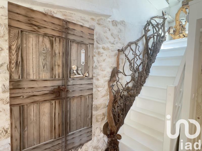 Maison - 60 m² - 3 pièces