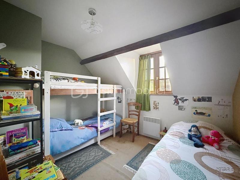 Maison - 110 m² - 7 pièces