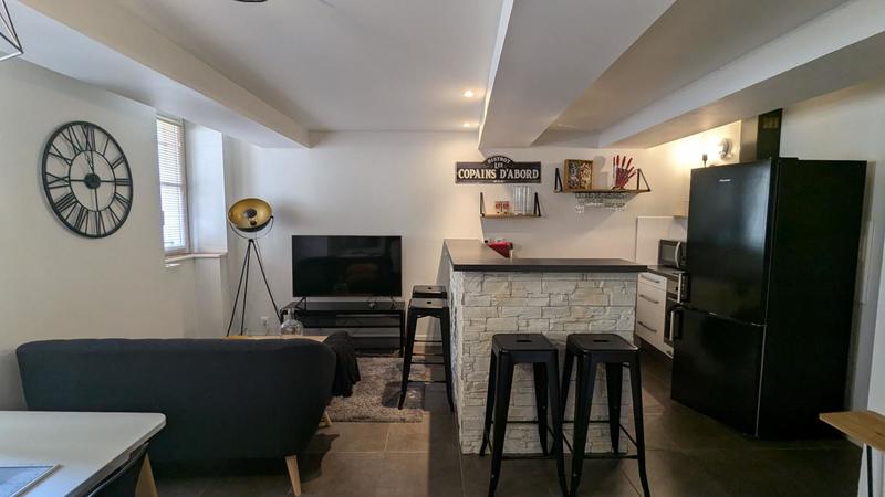 Appartement - 40 m² - 2 pièces