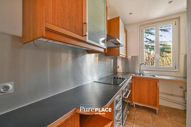 Appartement - 72 m² - 4 pièces