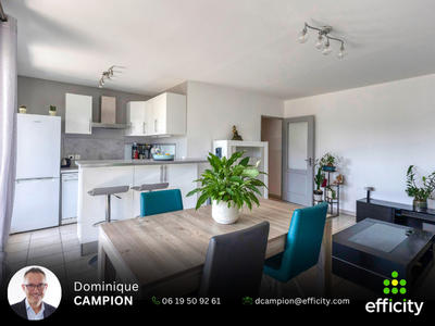 Appartement - 44 m² - 2 pièces