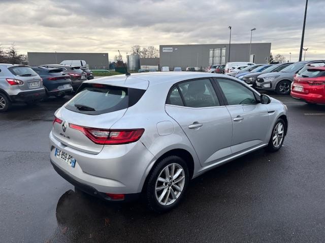 Renault Mégane IV Berline Business Energy TCe 100