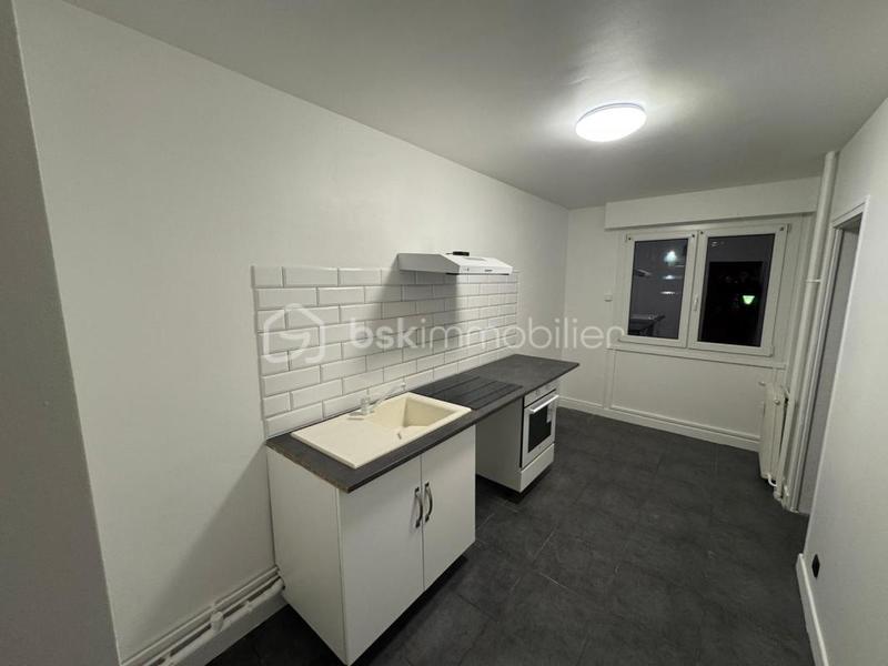 Appartement - 65 m² - 3 pièces