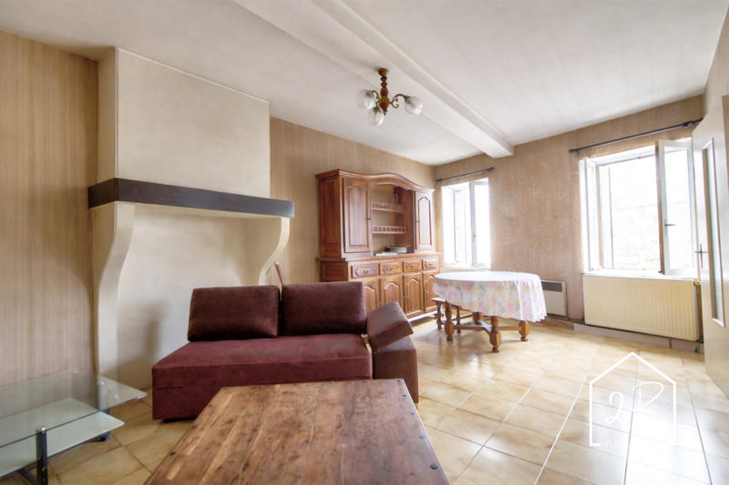 Maison de village - 131 m² - 4 pièces