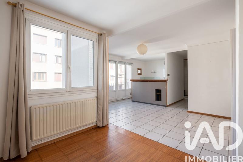 Appartement - 47 m² - 3 pièces