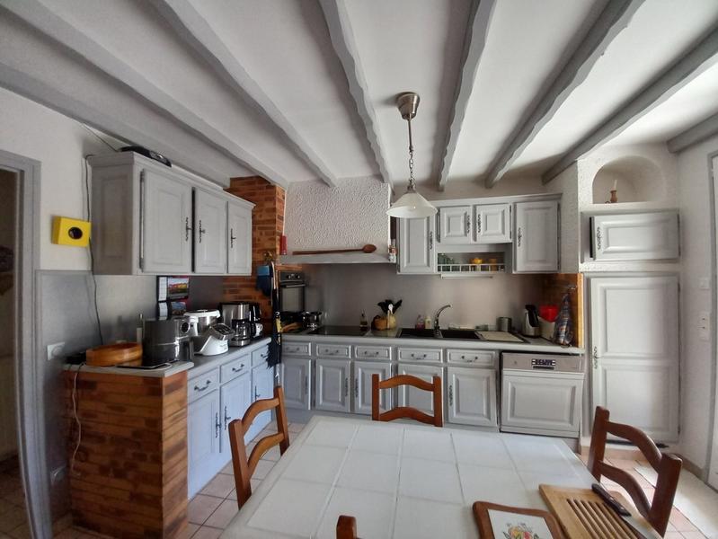 Maison - 107 m² - 5 pièces