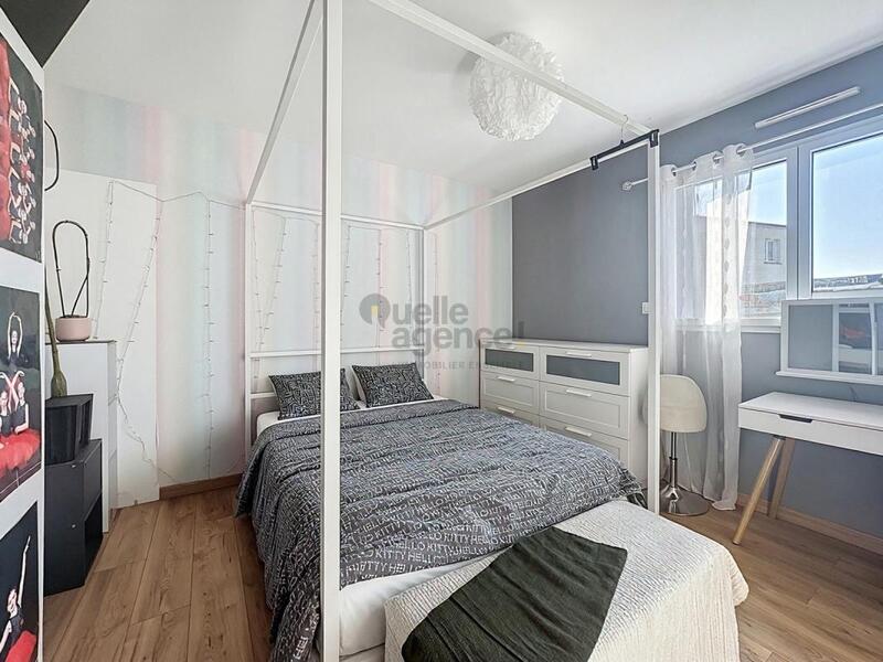 Maison - 128 m² - 5 pièces