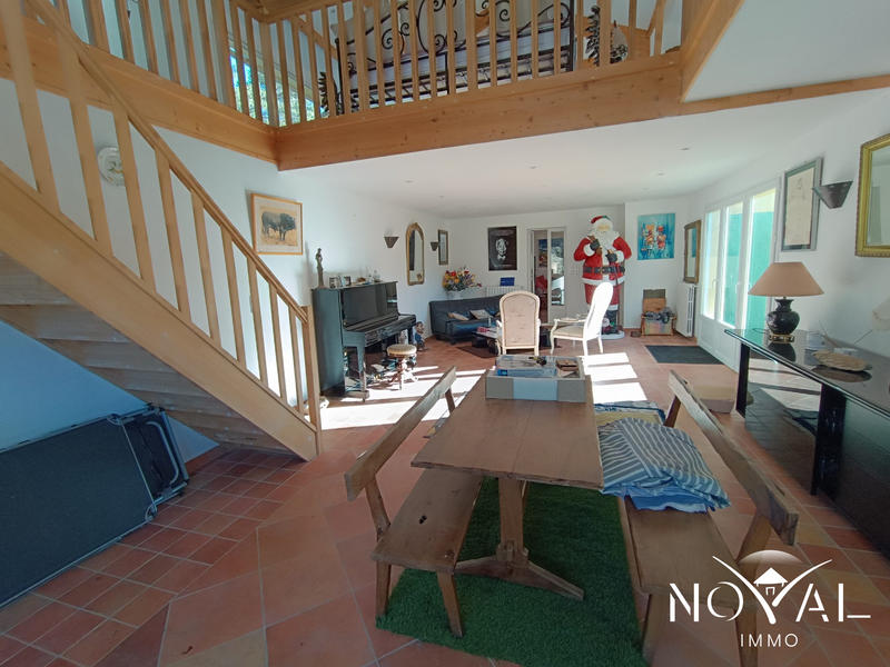 Bastide - 523 m² - 20 pièces