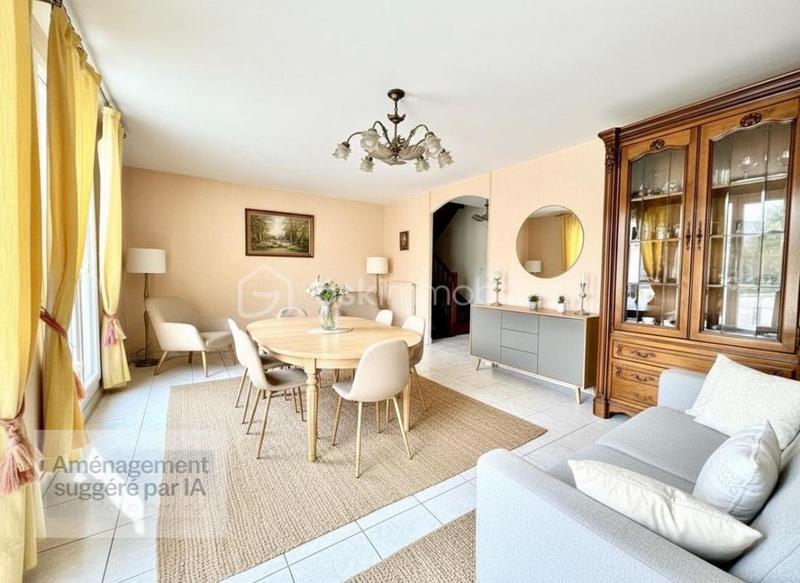 Maison - 126 m² - 6 pièces