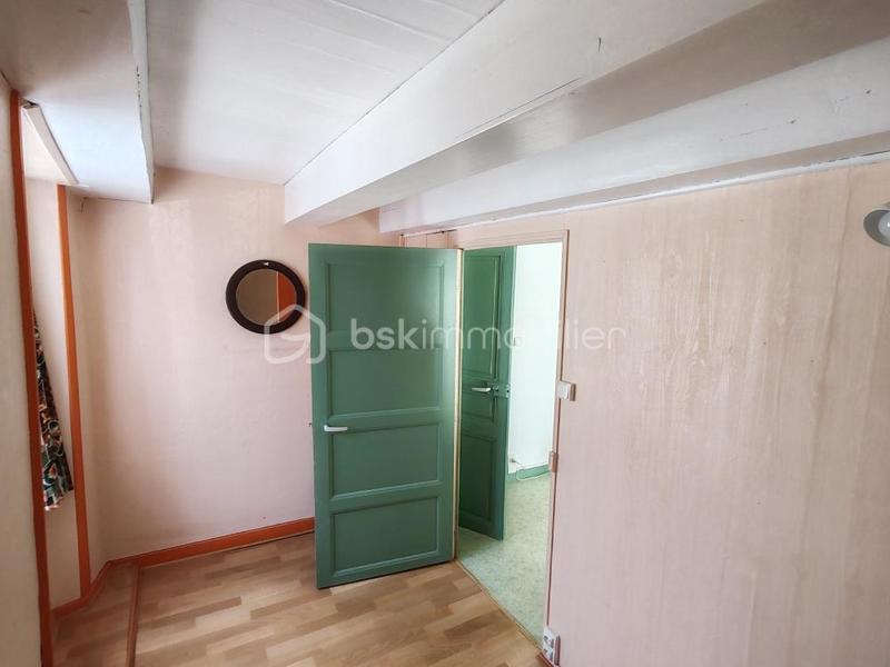 Maison de ville - 95 m² - 6 pièces