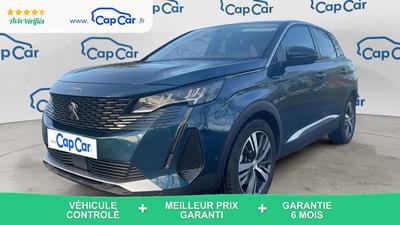 Peugeot 3008 1.6 Thp 225 Hybrid e-Eat8 Allure Pack