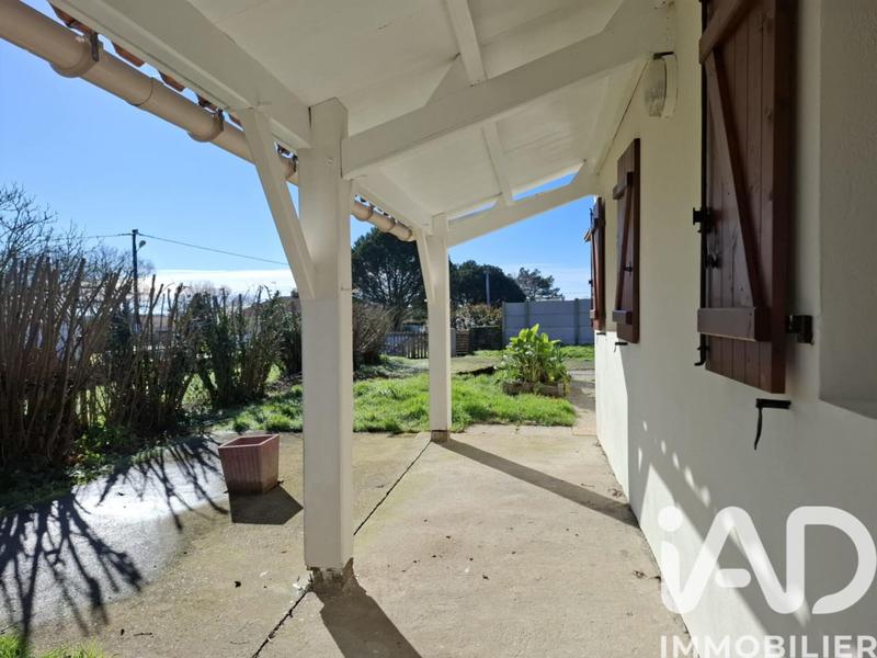 Maison - 70 m² - 3 pièces