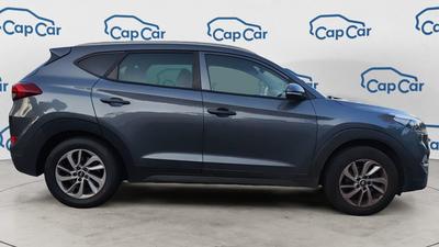 Hyundai Tucson II 1.7 CRDi 116 2wd Business