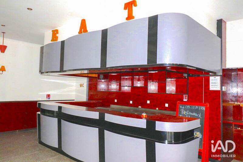 Local commercial - 400 m²