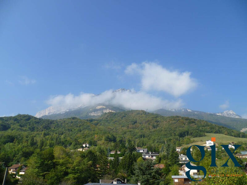 Appartement - 72 m² - 3 pièces