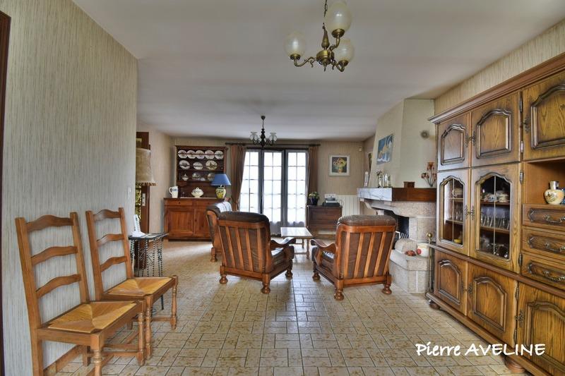 Maison - 75 m² - 3 pièces