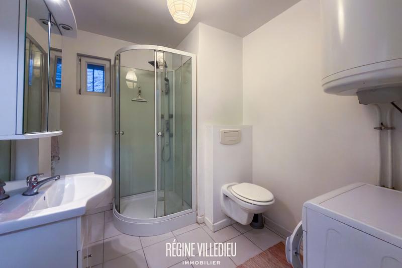 Appartement - 35 m² - 2 pièces