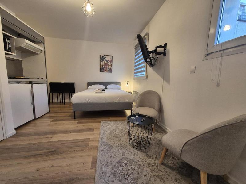 Studio - 22 m² - 1 pièce