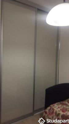 Appartement - 25 m² - 1 pièce