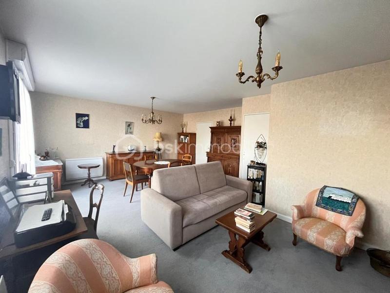 Appartement - 66 m² - 3 pièces