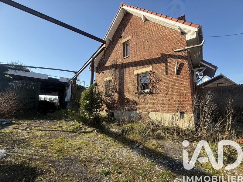 Maison - 100 m² - 4 pièces