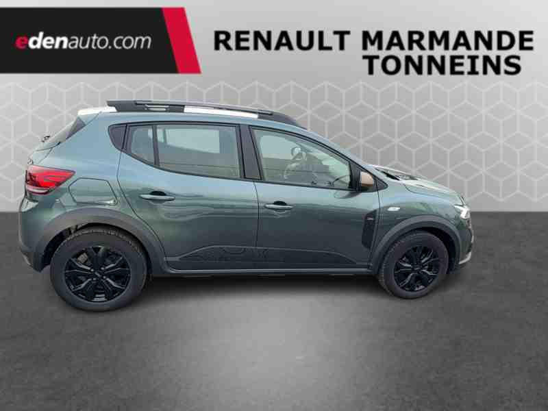 Dacia Sandero Eco-G 100 Stepway Extreme