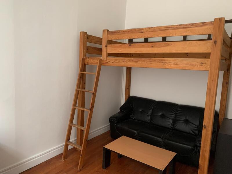 Appartement - 26 m² - 2 pièces