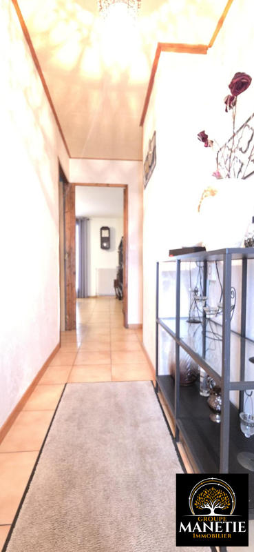 Maison - 88 m² - 6 pièces