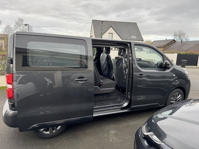 Peugeot Expert III Cabine Approfondie Fixe m 2.0 Bluehdi 180 s&amp;S Eat8 Pack Asphalt