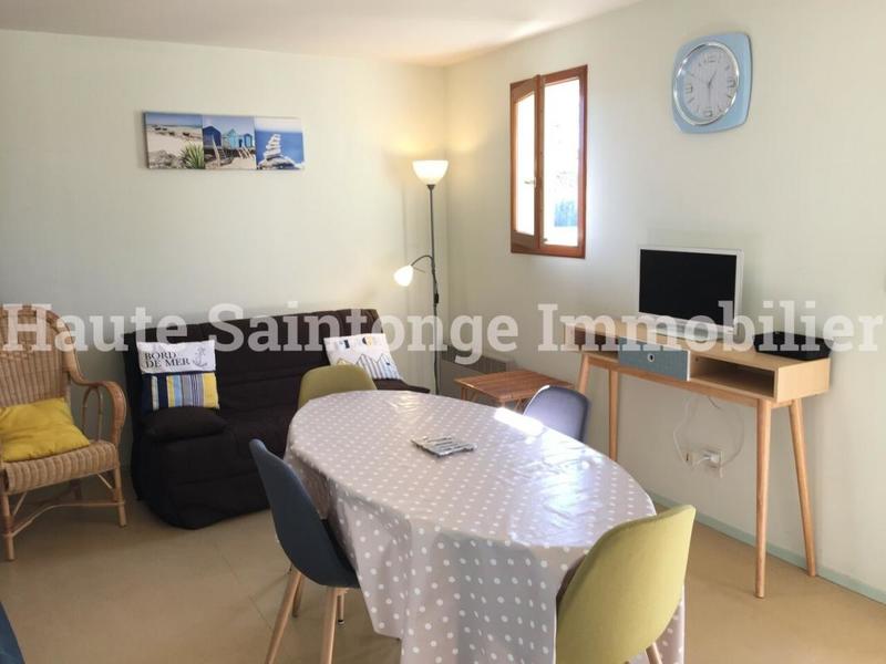 Appartement - 27 m² - 2 pièces