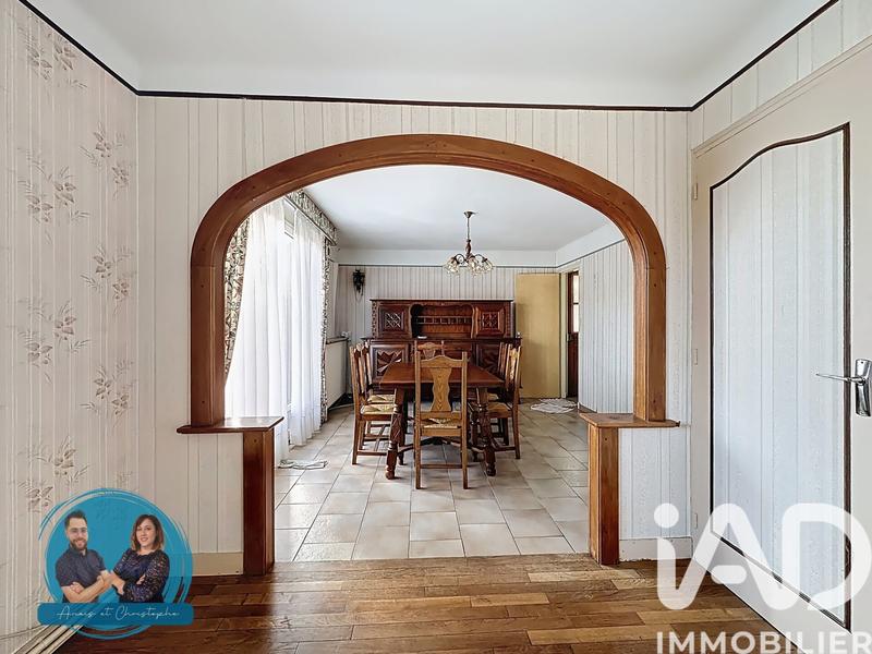 Maison - 103 m² - 5 pièces