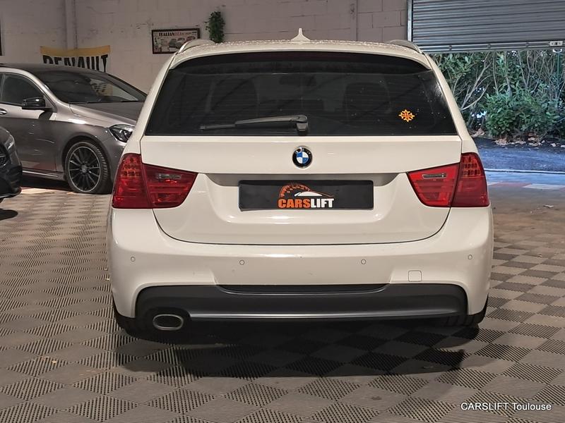 Bmw Série 3 320 d - 184 Cv m Sport