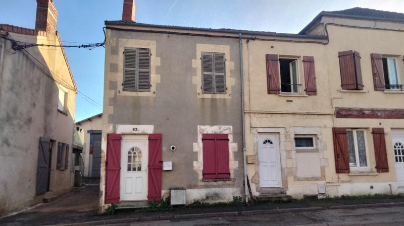 Maison - 48 m² - 4 pièces