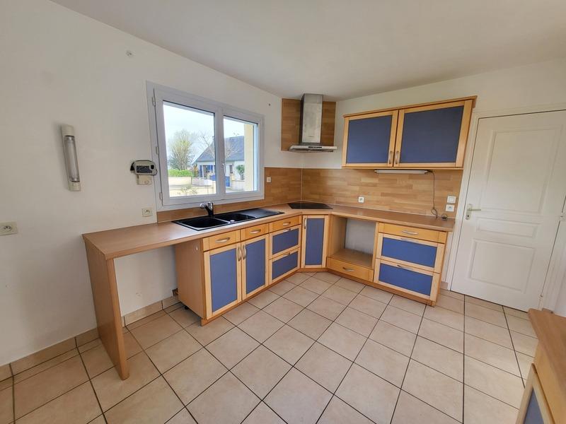 Maison - 126 m² - 9 pièces