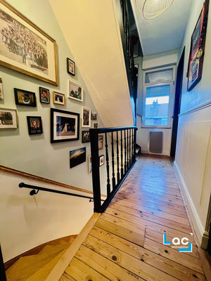 Maison - 108 m² - 5 pièces