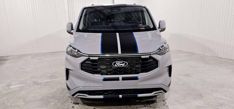 Ford Transit Custom Fourgon 320 L1h1 2.0 Ecoblue 170 Ch Bva8 Sport