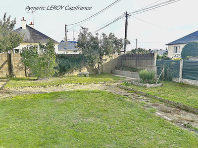 Maison - 123 m² - 6 pièces